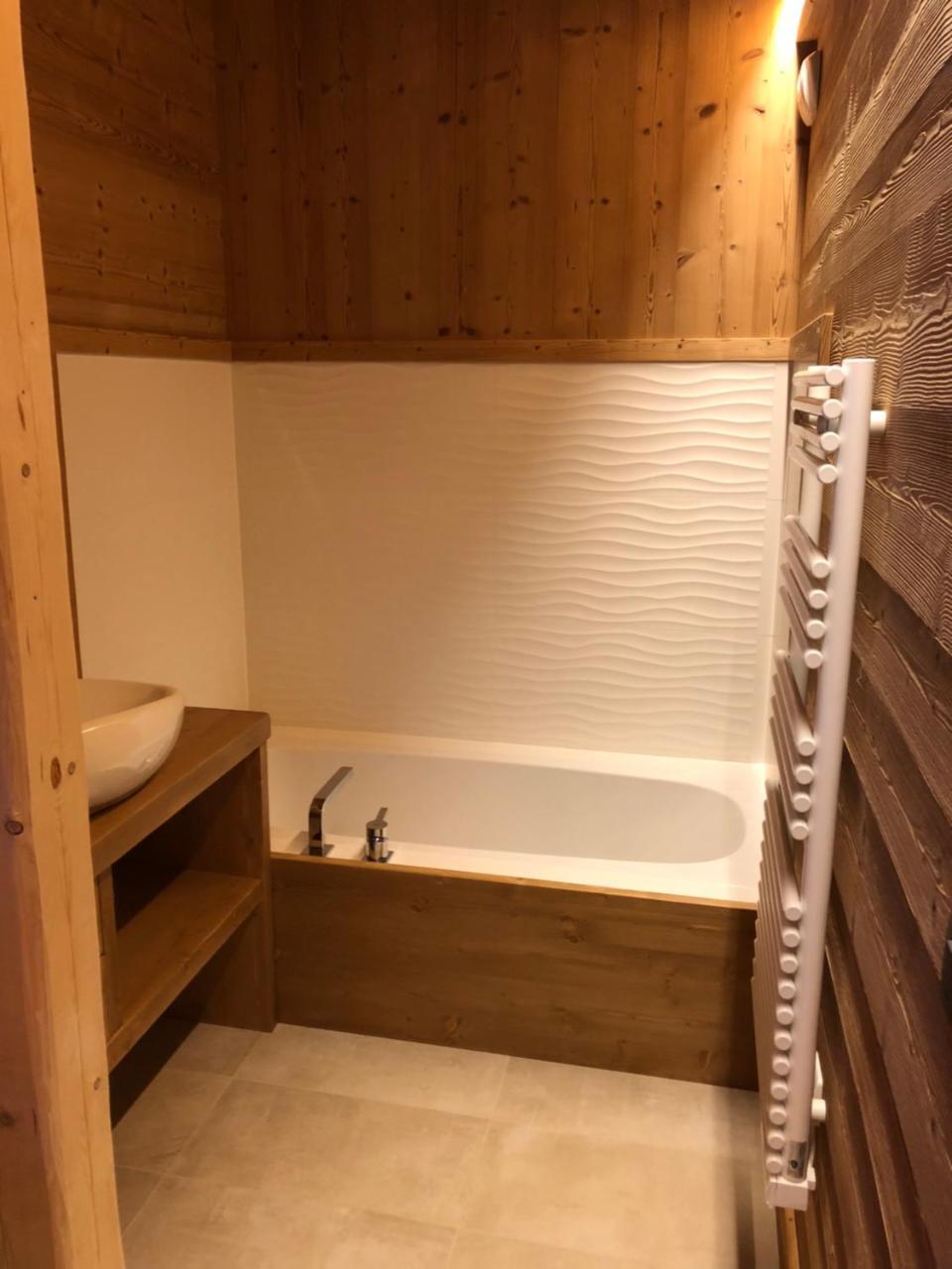 Chalet Nanook Notre-Dame-de-Bellecombe Kültér fotó