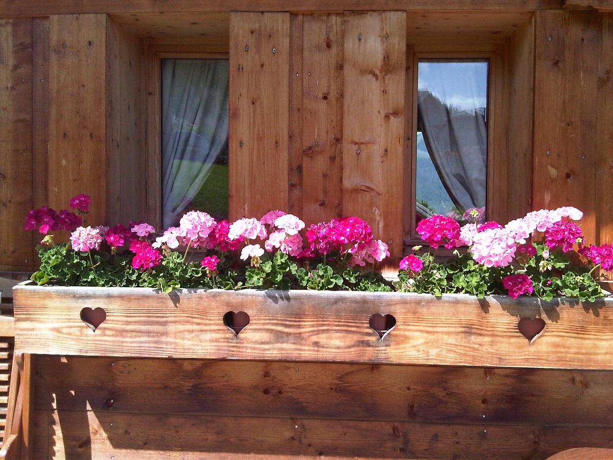 Chalet Nanook Notre-Dame-de-Bellecombe Kültér fotó